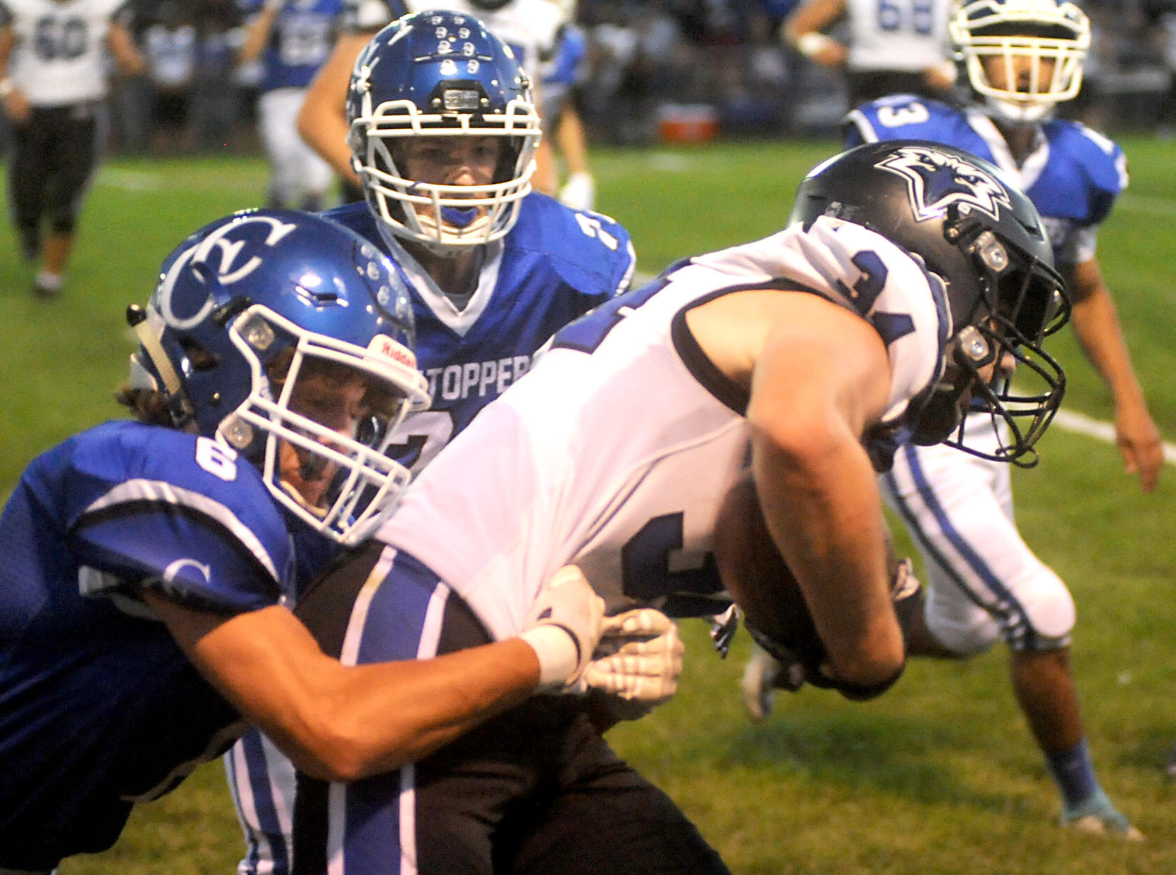 Catholic Central vs. Kenosha Christian Life